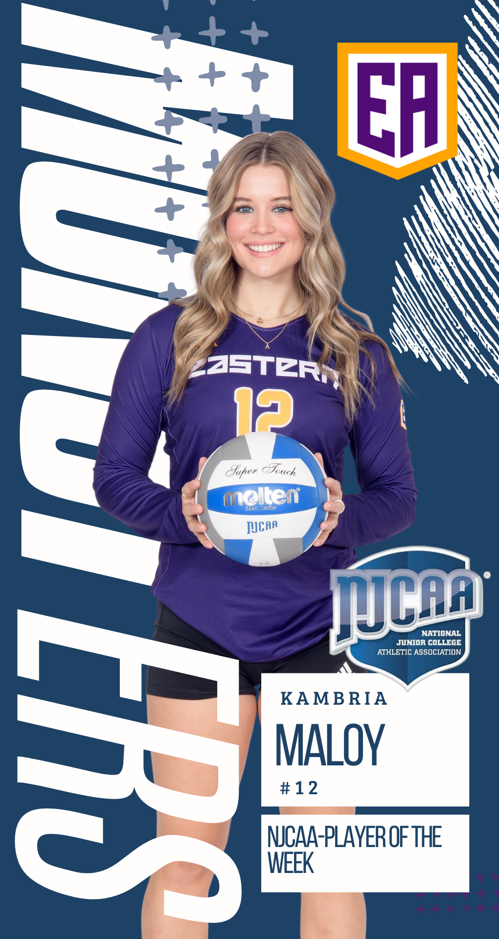 Maloy-NJCAA National Player of the Week