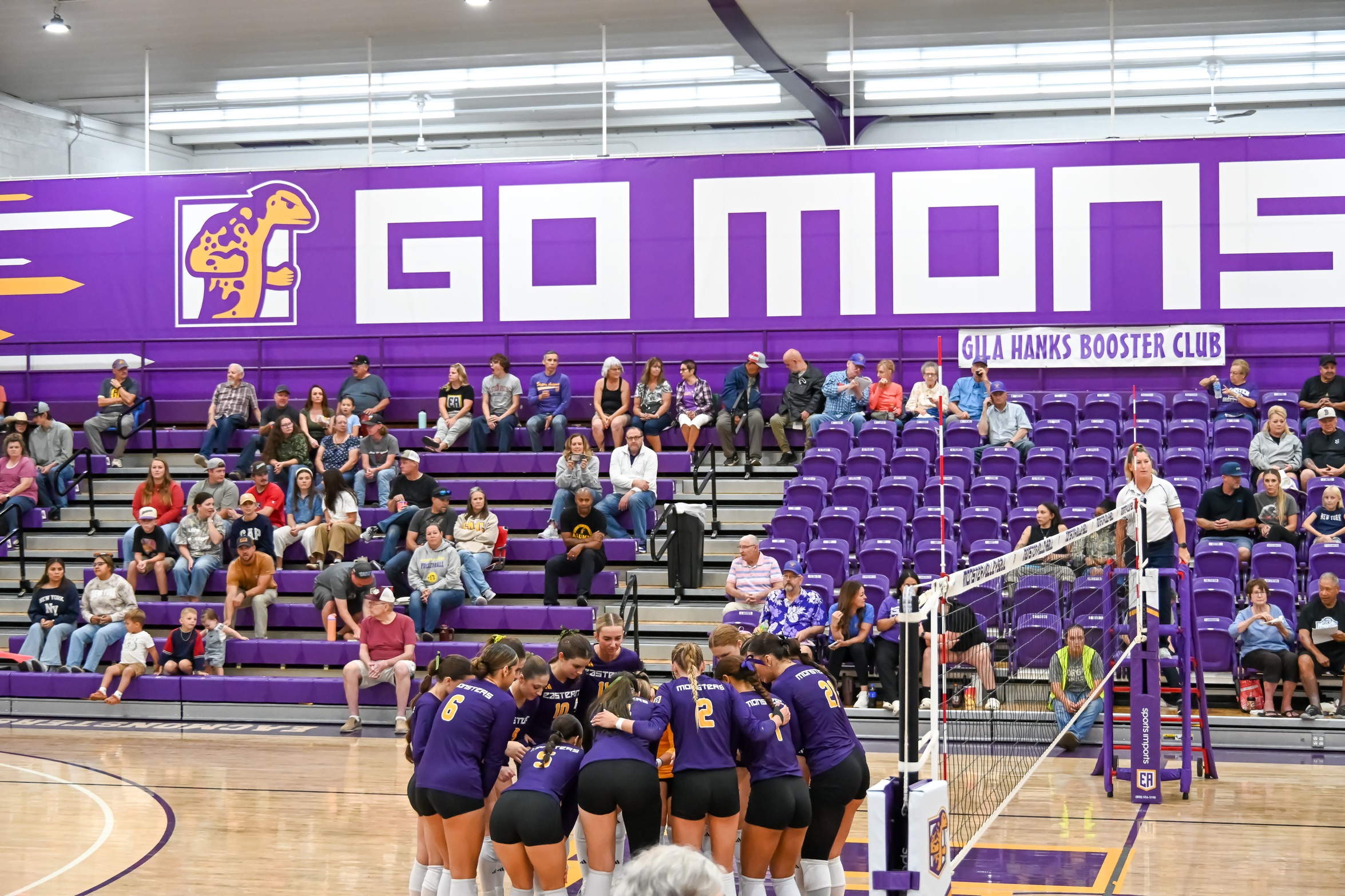 EAC Volleyball, Soccer Teams Post Strong Week
