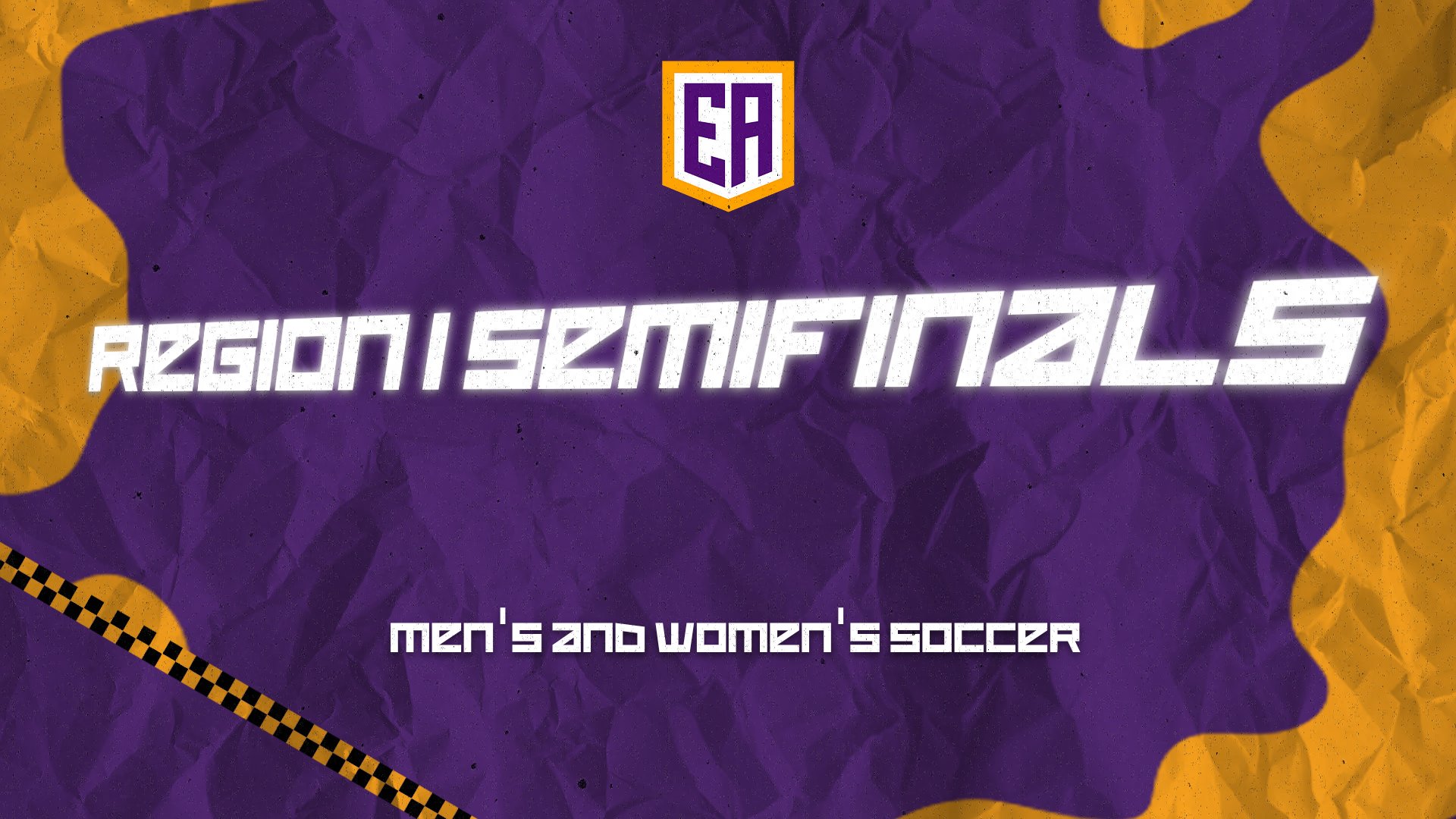 EAC Soccer Set for Region I Semifinals