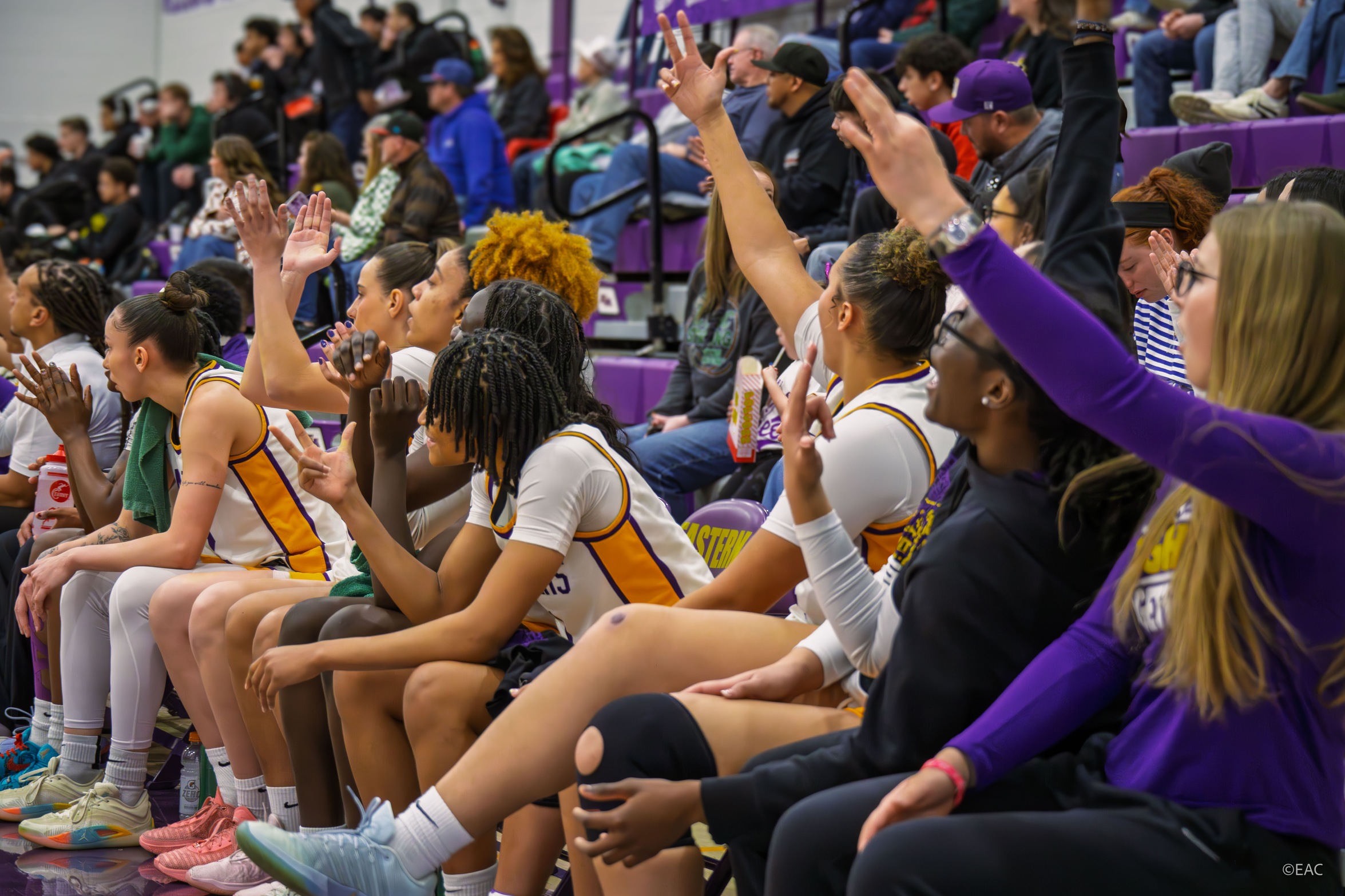 Eastern Arizona Sweeps Yavapai in Women&rsquo;s and Men&rsquo;s Matchups