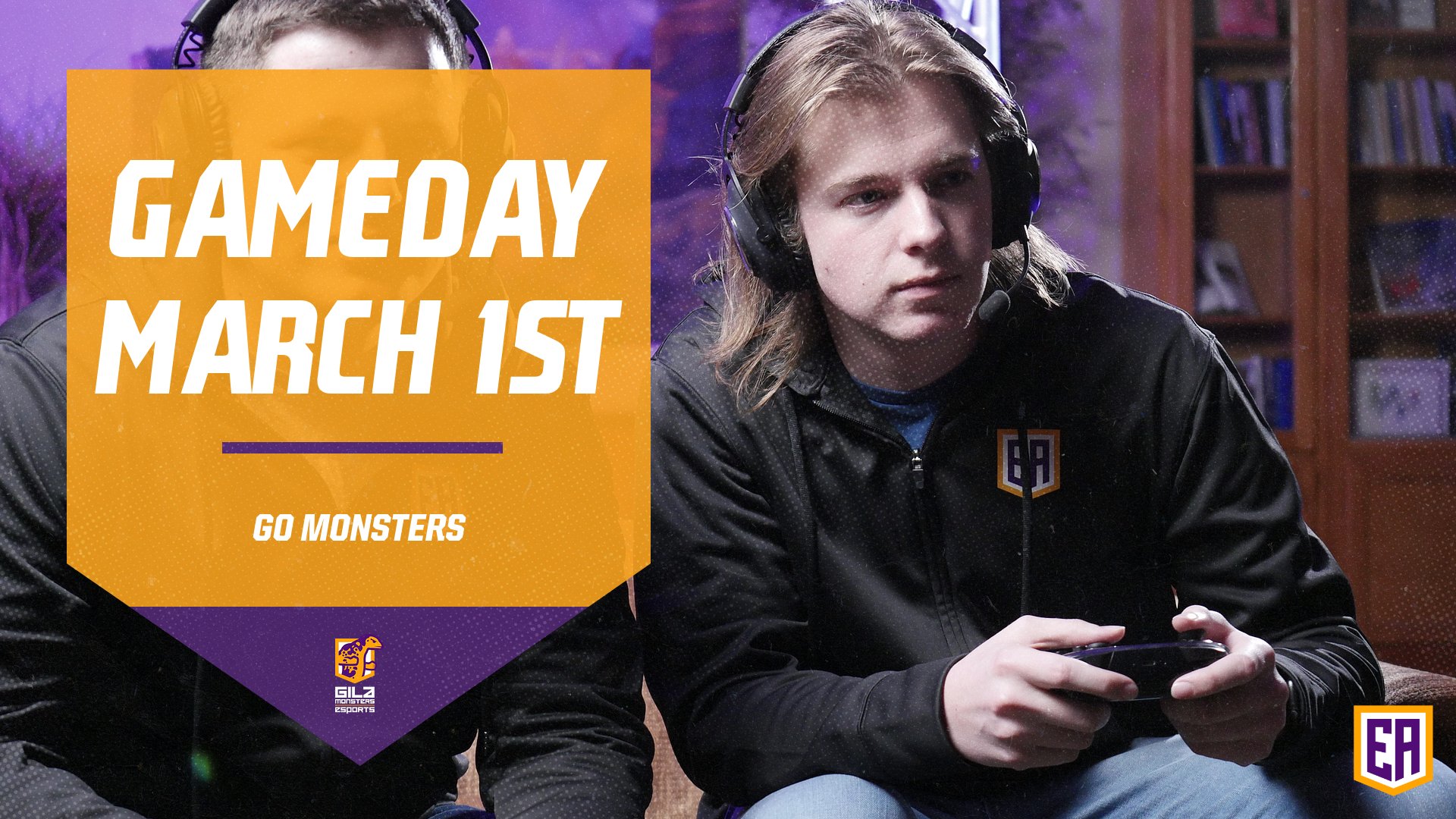 Gameday for Esports