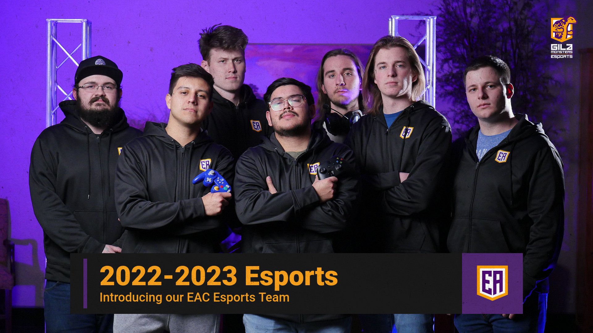 Esports at EAC