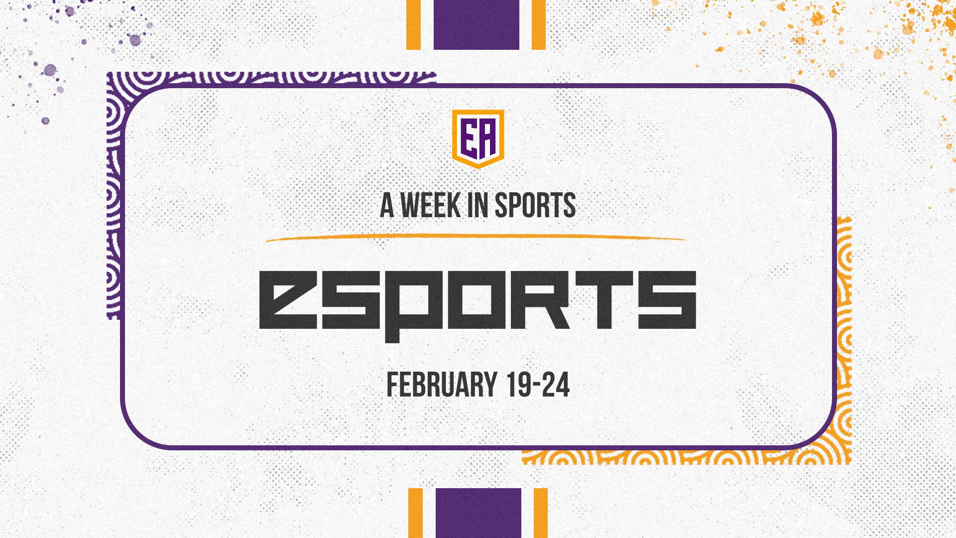 What's Happening in Esports