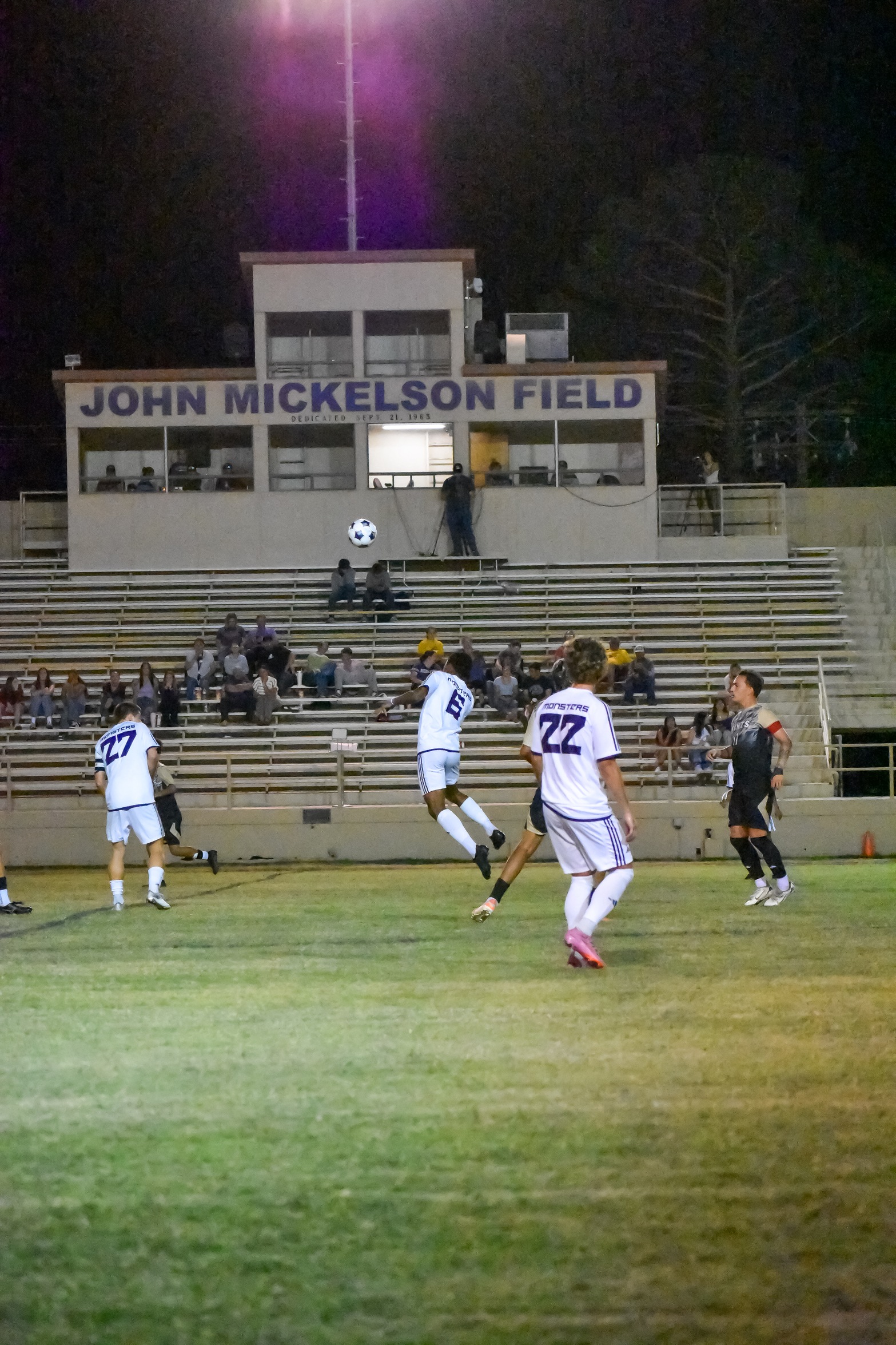 Monsters&rsquo; Men Roll Past Community Christian 7-0