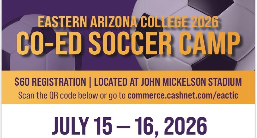 2026 EAC Co-Ed Soccer Camp