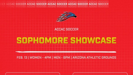 ACCAC Soccer Sophomore Showcase